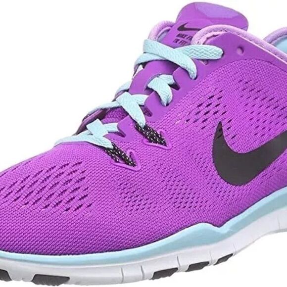 Nike Free TR Fit 5 Running 704674-500 Women's Trainers Size 7 US 38 EUR 4.5 UK - Picture 2 of 7